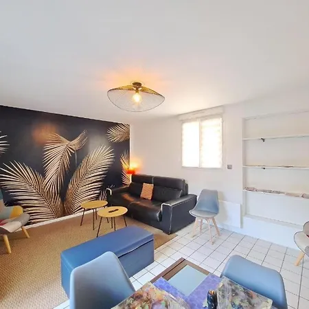 Belgrade - Terrasse Proche Hypercentre Apartment Reims