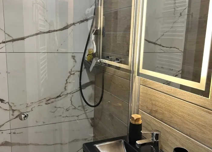 Belgrade - Terrasse Proche Hypercentre