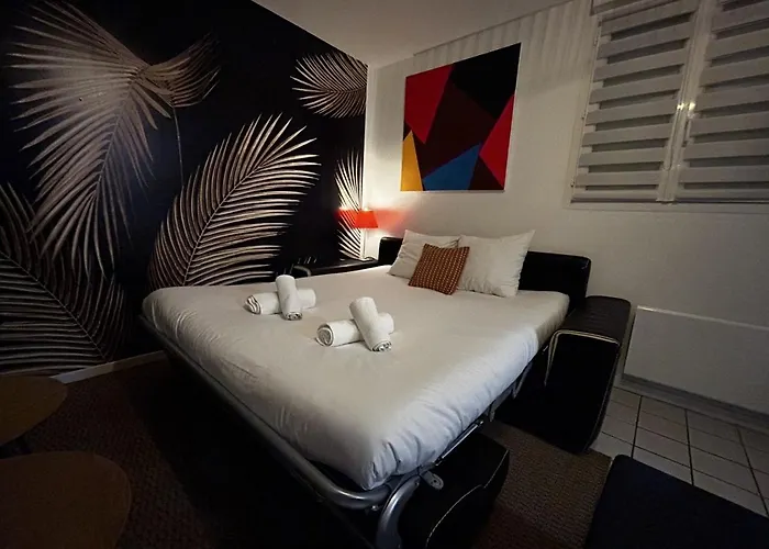 Appartement Belgrade - Terrasse Proche Hypercentre *