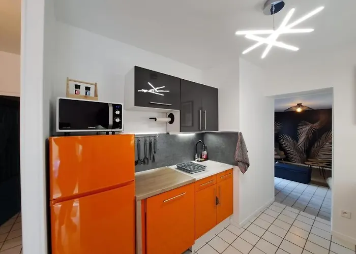 Appartement Belgrade - Terrasse Proche Hypercentre *