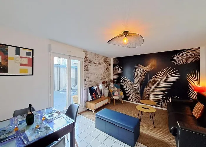 Belgrade - Terrasse Proche Hypercentre Appartement