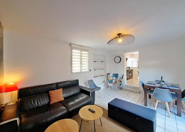 Belgrade - Terrasse Proche Hypercentre Reims