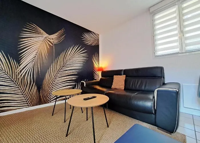 Appartement Belgrade - Terrasse Proche Hypercentre