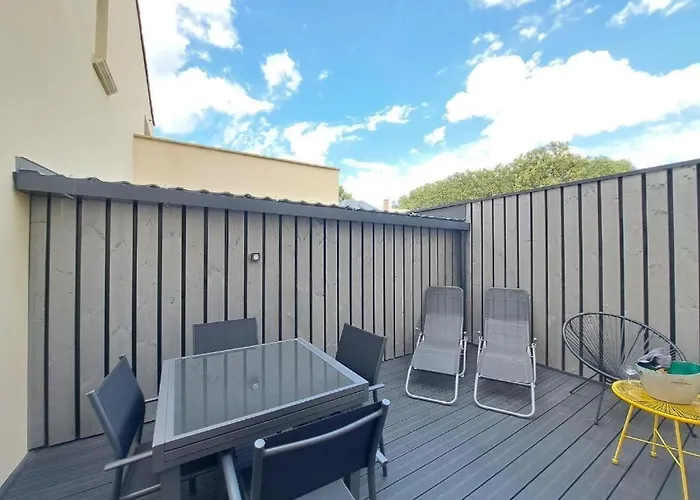 Belgrade - Terrasse Proche Hypercentre