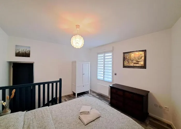 Belgrade - Terrasse Proche Hypercentre Appartement