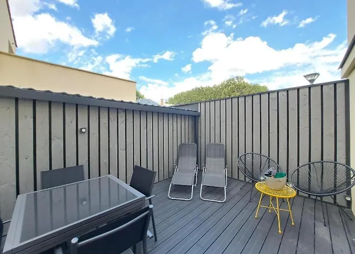 Belgrade - Terrasse Proche Hypercentre Appartement